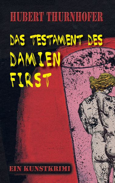 Cover von Das Testament des Damien First