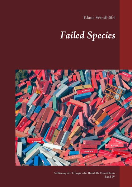 Cover von Failed Species