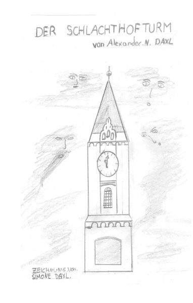 Cover von Der Schlachthofturm