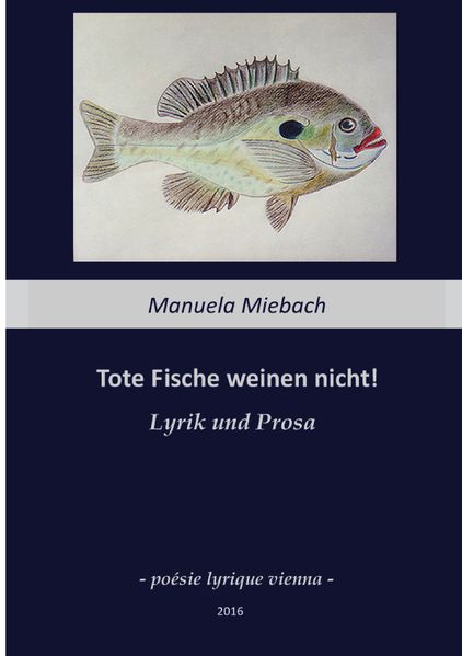 Cover von Tote Fische weinen nicht