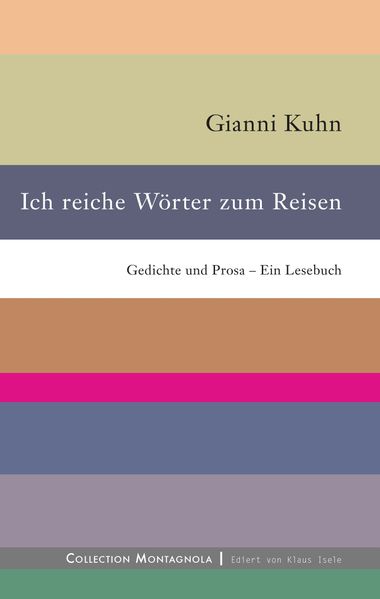 Cover von Ich reiche Wörter zum Reisen
