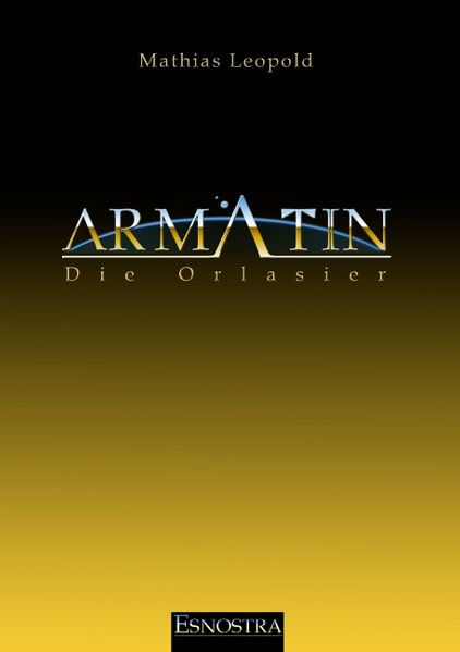 Cover von Armatin – Die Orlasier