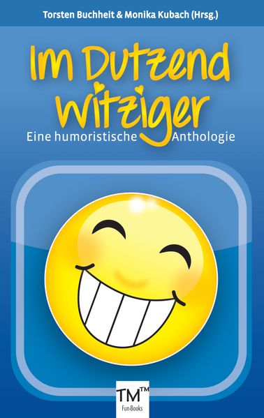Cover von Im Dutzend witziger
