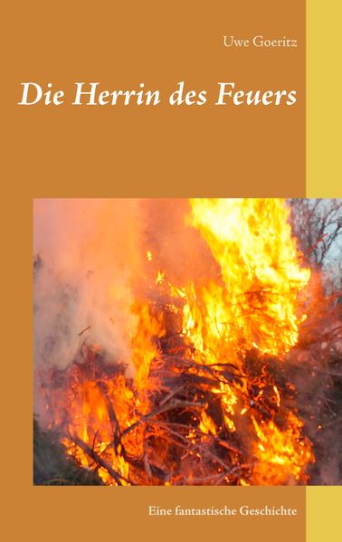 Cover von Die Herrin des Feuers