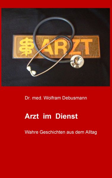 Cover von Arzt im Dienst