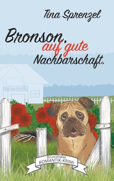 Cover von Bronson, auf gute Nachbarschaft