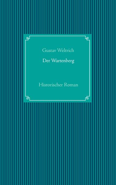 Cover von Der Wartenberg