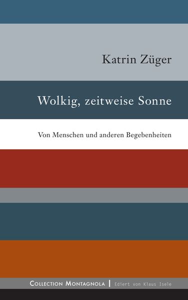 Cover von Wolkig, zeitweise Sonne