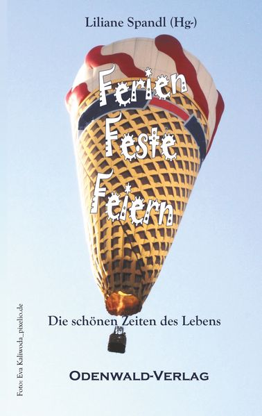 Cover von Ferien Feste Feiern