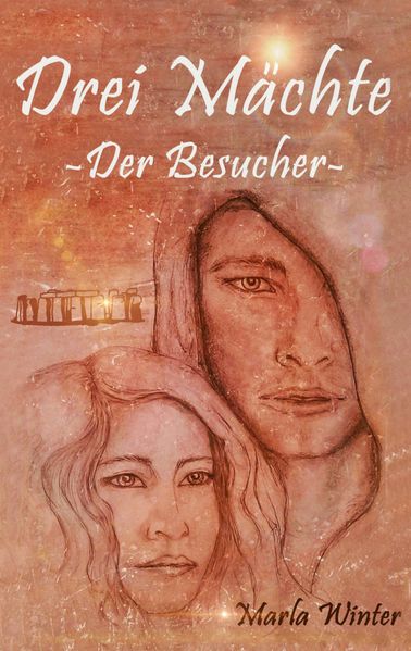 Cover von Drei Mächte