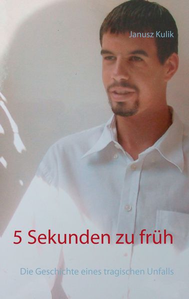 Cover von 5 Sekunden zu früh