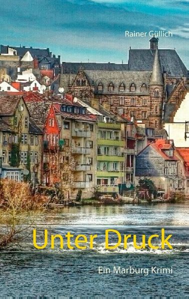 Cover von Unter Druck