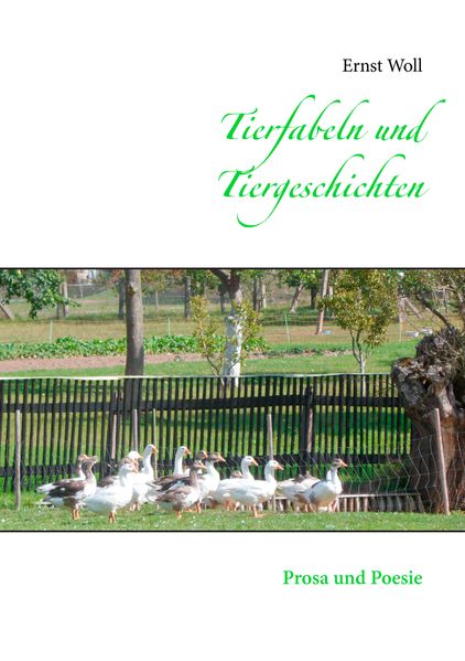 Cover von Tierfabeln und Tiergeschichten