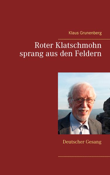 Cover von Roter Klatschmohn sprang aus den Feldern