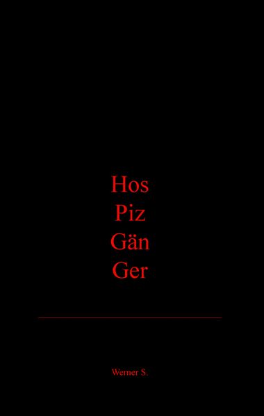 Cover von Hospizgänger