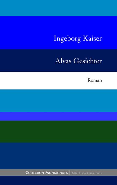 Cover von Alvas Gesichter