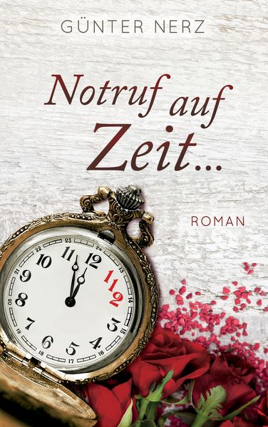 Cover von Notruf auf Zeit …