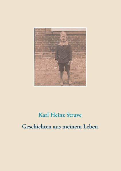 Cover von Geschichten aus meinem Leben