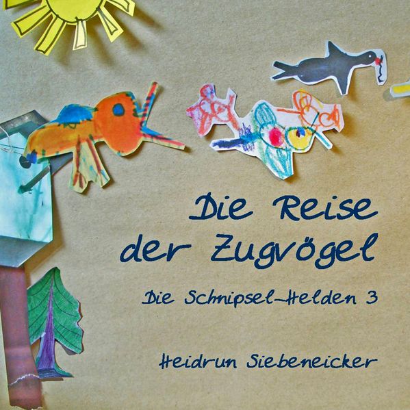 Cover von Die Reise der Zugvögel