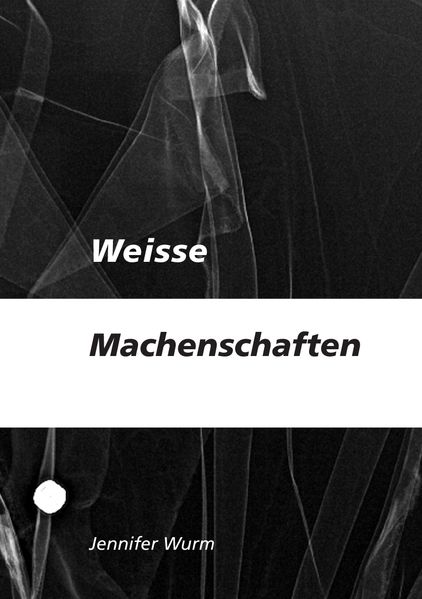 Cover von Weisse Machenschaften