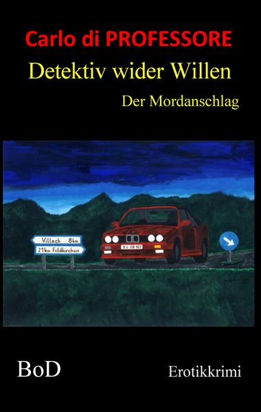 Cover von Detektiv wider Willen
