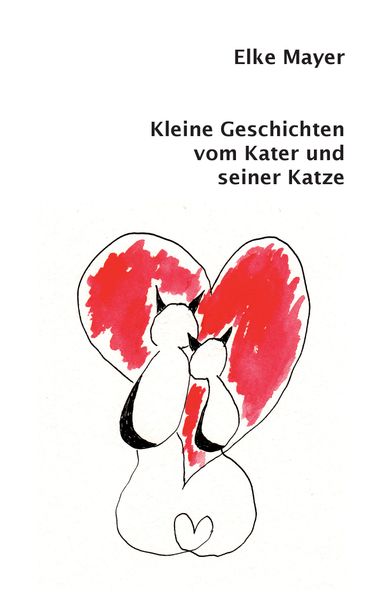 Cover von Kleine Geschichten vom Kater und seiner Katze