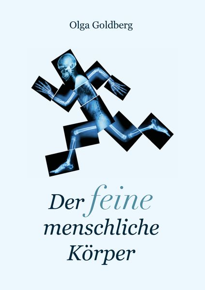 Cover von Der feine menschliche Körper