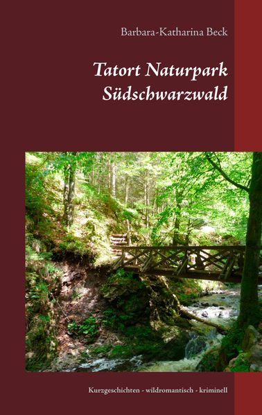 Cover von Tatort Naturpark Südschwarzwald