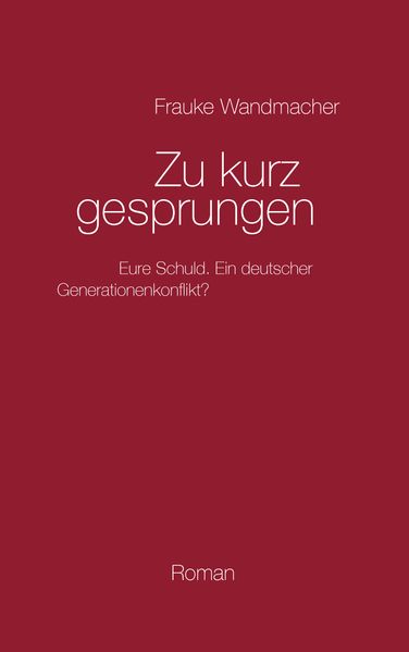 Cover von Zu kurz gesprungen