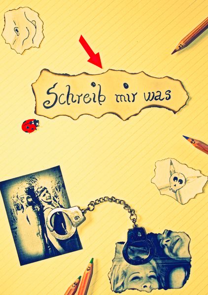 Cover von Schreib mir was