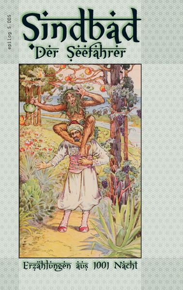 Cover von Sindbad – Der Seefahrer