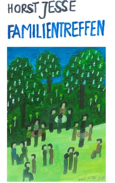 Cover von Familientreffen Ost und West