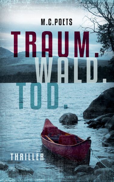 Cover von Traum. Wald. Tod.
