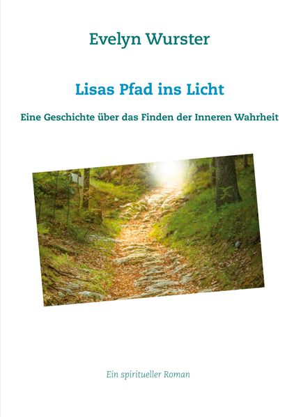 Cover von Lisas Pfad ins Licht