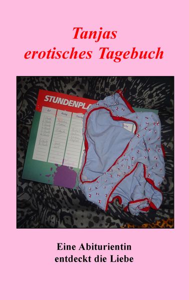 Cover von Tanjas erotisches Tagebuch