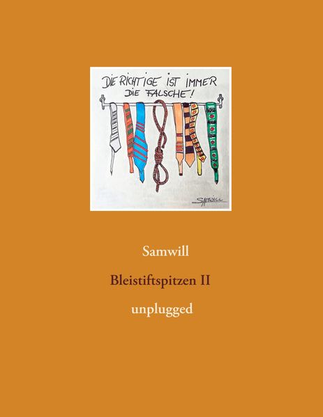 Cover von Bleistiftspitzen II