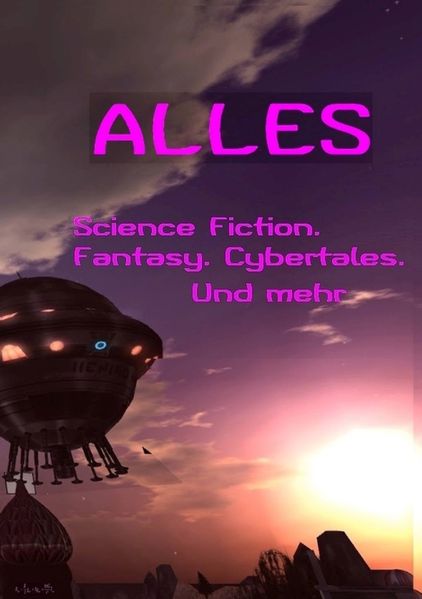 Cover von Alles …