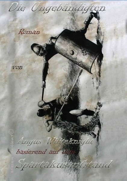 Cover von Die Ungebändigten