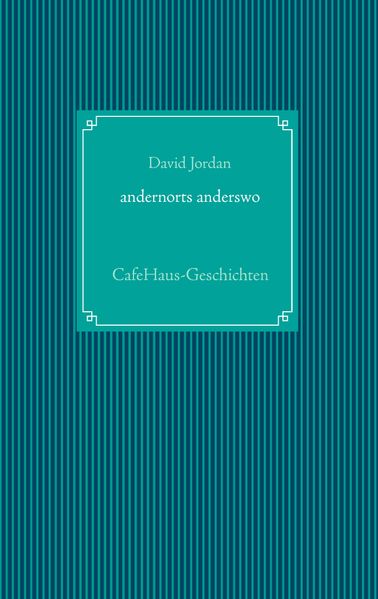 Cover von andernorts anderswo