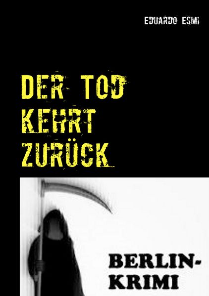 Cover von Der Tod kehrt zurück