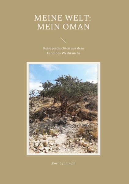 Cover von Meine Welt: Mein Oman