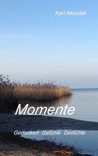 Cover von Momente
