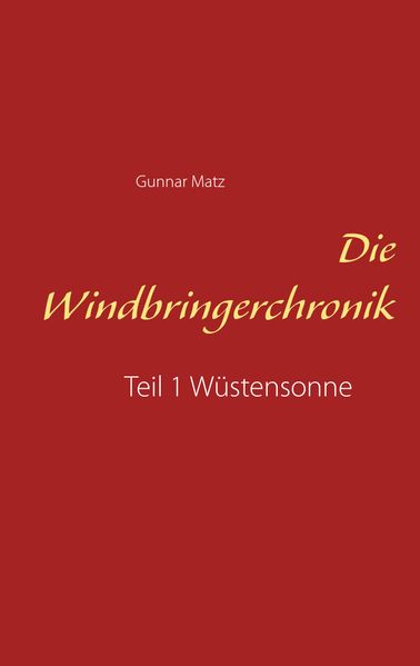 Cover von Die Windbringerchronik