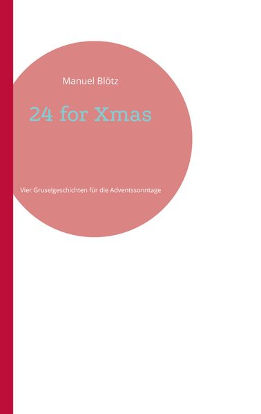 Cover von 24 for Xmas