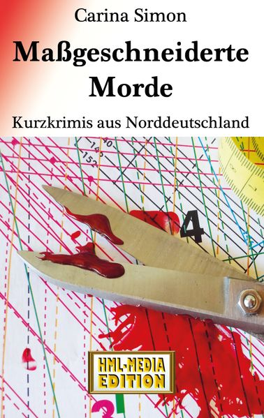 Cover von Maßgeschneiderte Morde