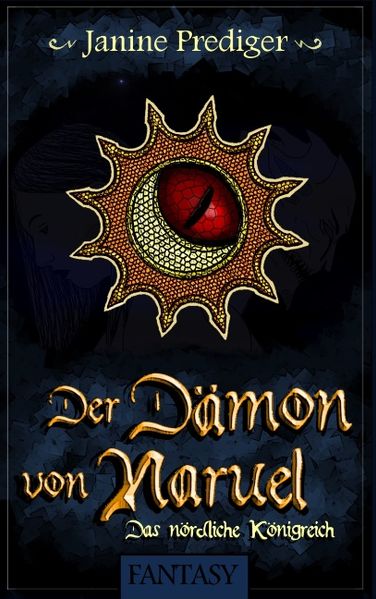 Cover von Der Dämon von Naruel