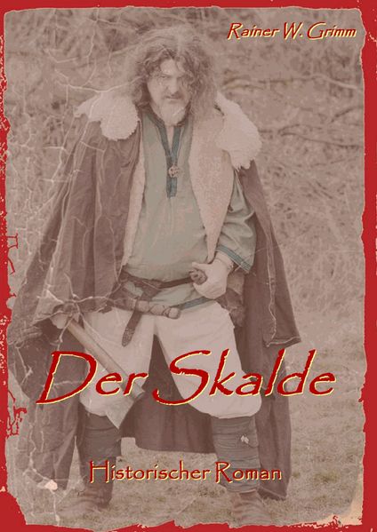 Cover von Der Skalde