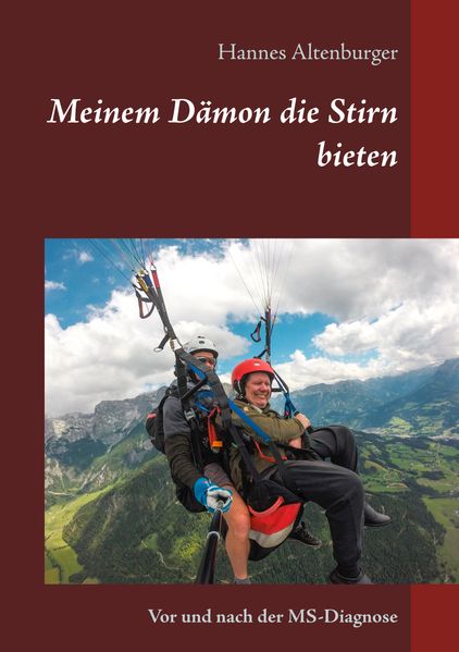 Cover von Meinem Dämon die Stirn bieten