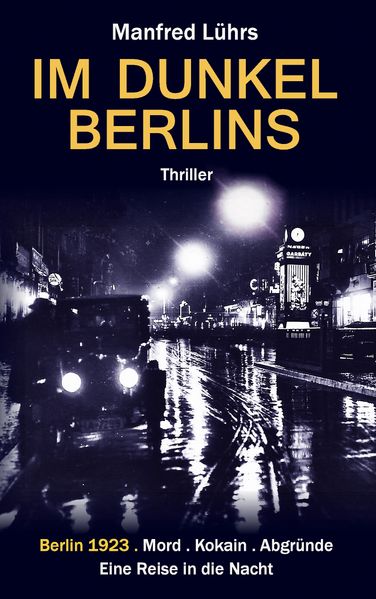 Cover von Im Dunkel Berlins