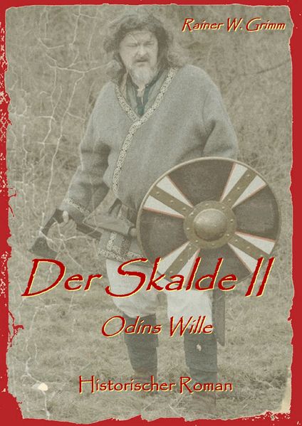 Cover von Der Skalde II